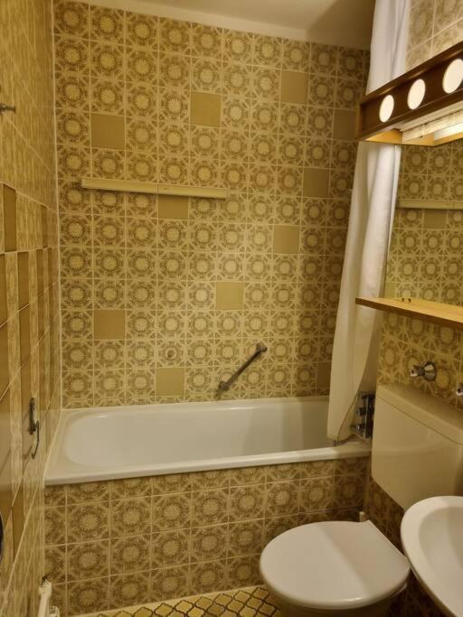 B603, Bezauberndes Appartement Lahnstein Εξωτερικό φωτογραφία